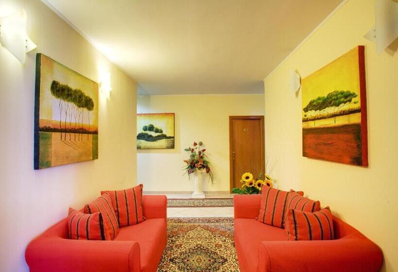 Lo Scacciapensieri Hotel & Restaurant