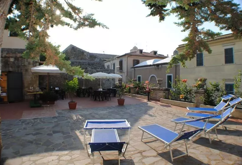 펜션 Camere Del Re