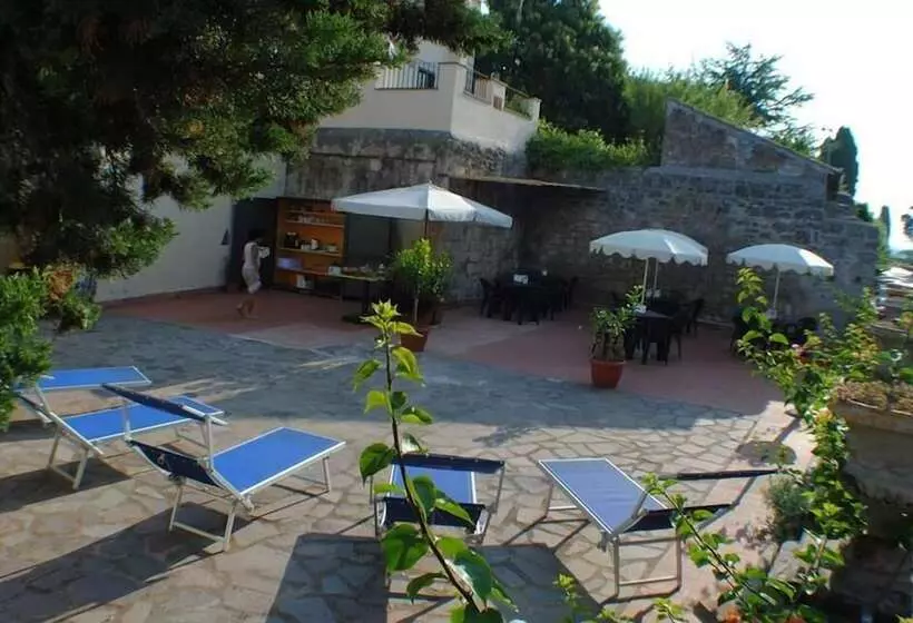 펜션 Camere Del Re