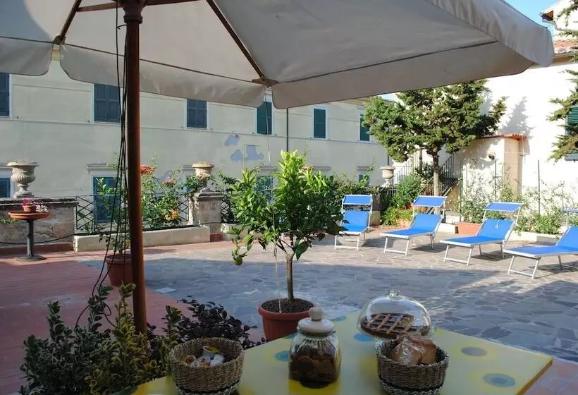 펜션 Camere Del Re