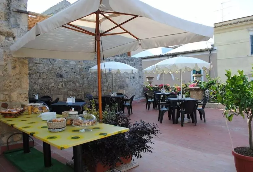 펜션 Camere Del Re