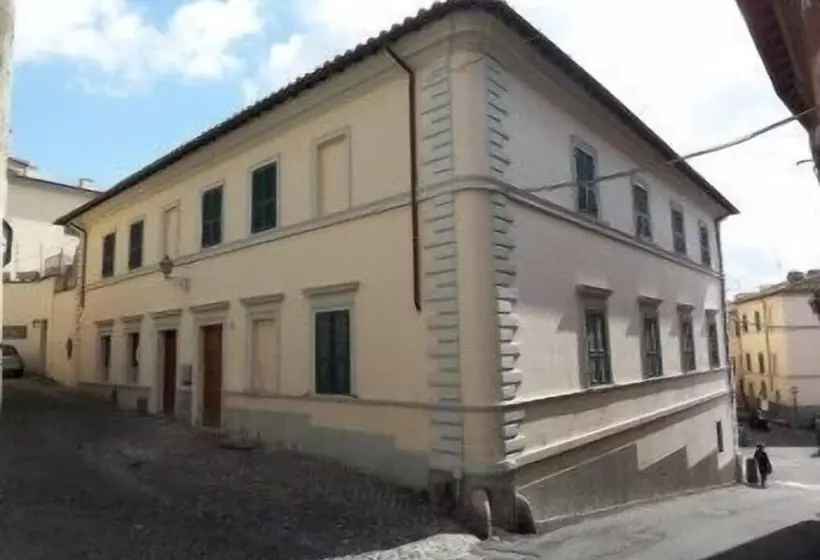 펜션 Camere Del Re