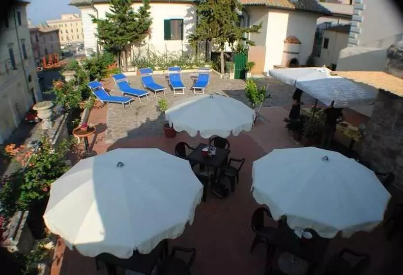 펜션 Camere Del Re