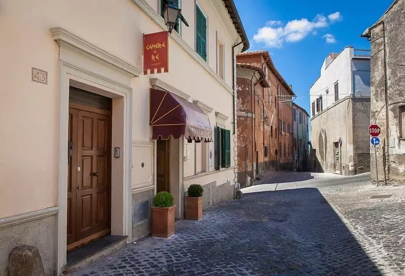 펜션 Camere Del Re