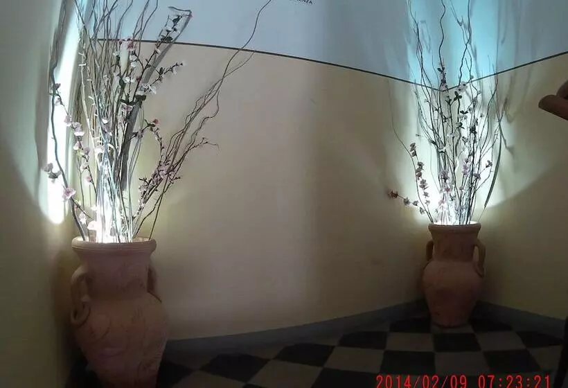 펜션 Camere Del Re