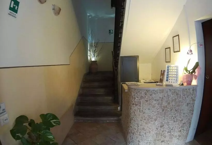 펜션 Camere Del Re