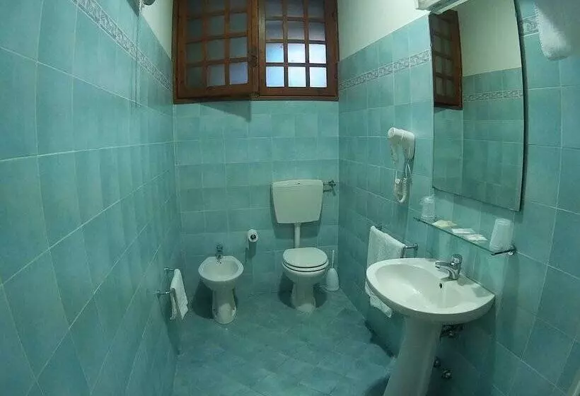 펜션 Camere Del Re