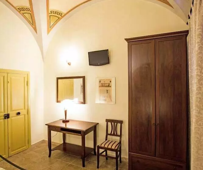 펜션 Camere Del Re