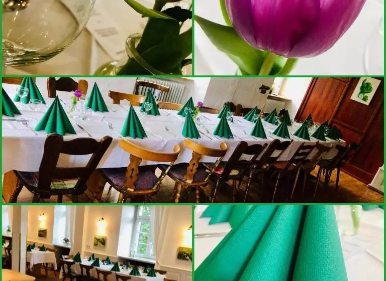 펜션 Gasthaus Birke