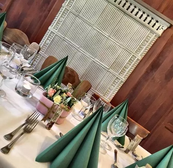 펜션 Gasthaus Birke