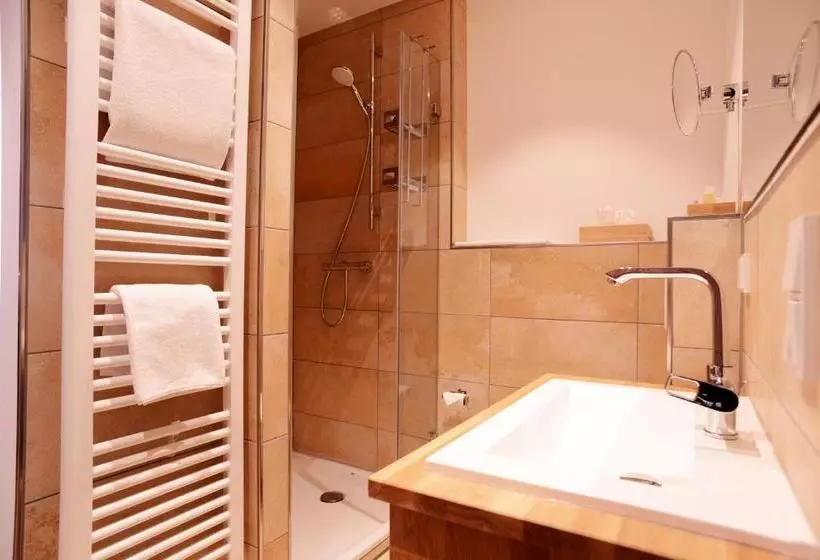 بنسيون Gasthof Zur Post Hotel Parkplatz