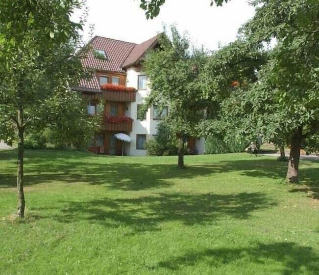 Pensão Landgasthof Löwen