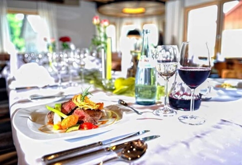 Pensão Landgasthof Löwen