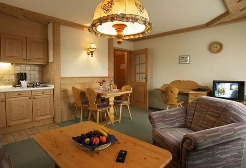 펜션 Landgasthof Löwen