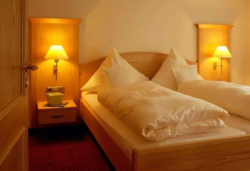 펜션 Landgasthof Löwen