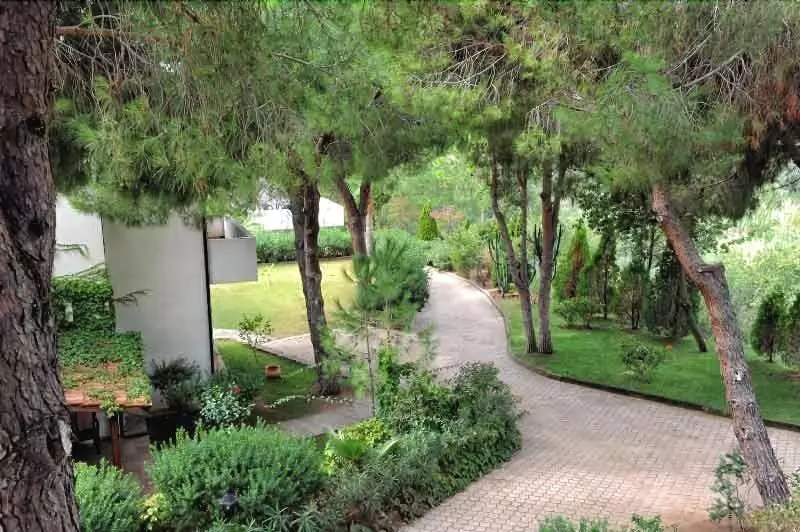 レジデンス Villaggio Pineta Petto Bianco