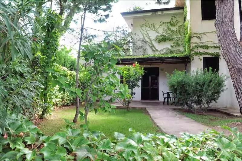 レジデンス Villaggio Pineta Petto Bianco