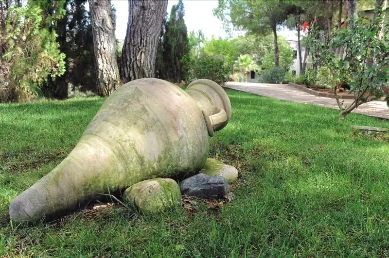 レジデンス Villaggio Pineta Petto Bianco