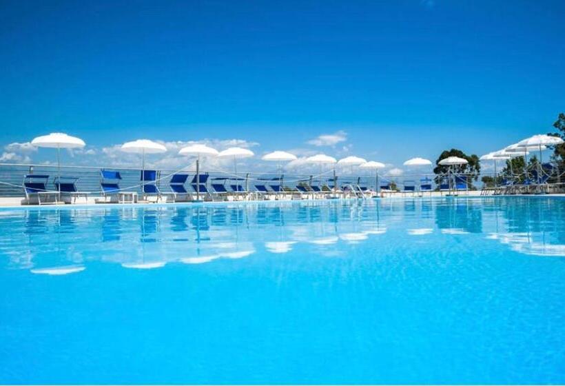 אתר נופש Marcaneto