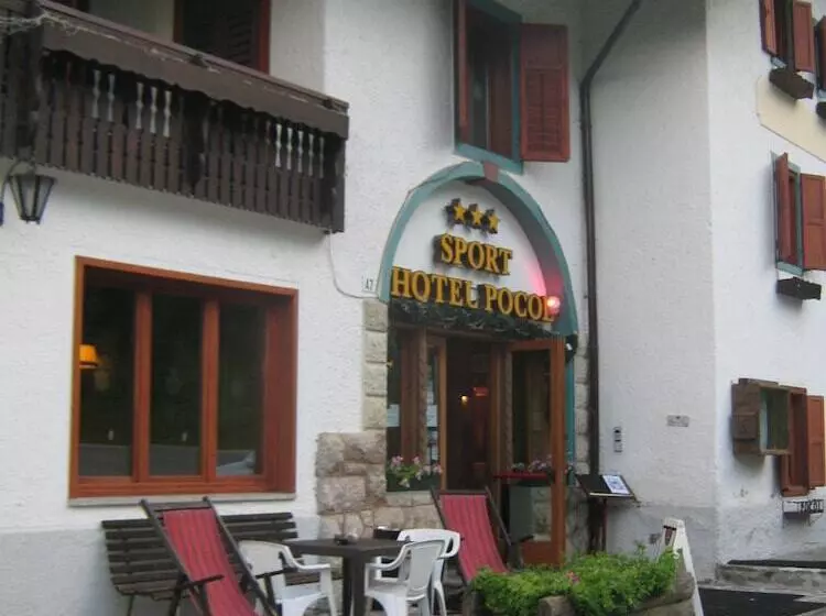Sport Hotel Pocol