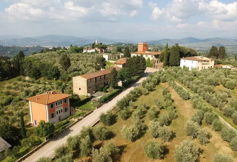 Tenuta Torre Rossa Farm & Apartments