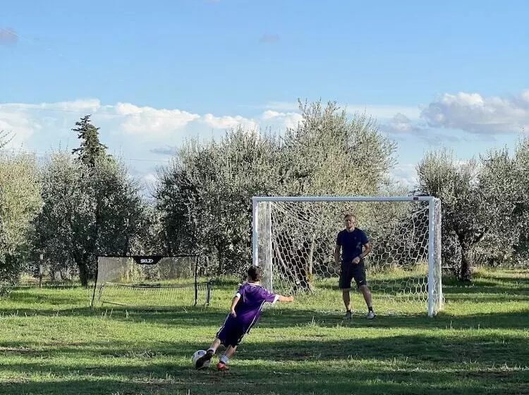 Tenuta Torre Rossa Farm & Apartments