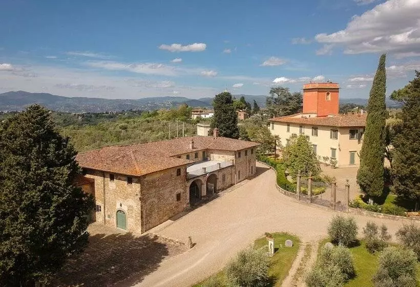 Tenuta Torre Rossa Farm & Apartments