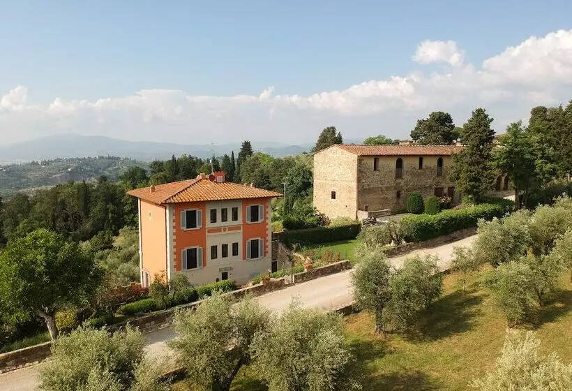 Tenuta Torre Rossa Farm & Apartments