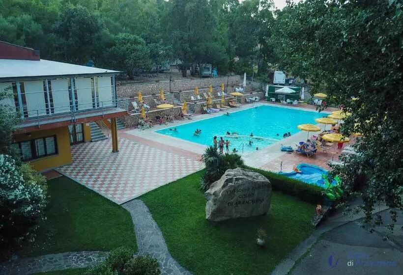 Villaggio Camping Golfo Di Arzachena