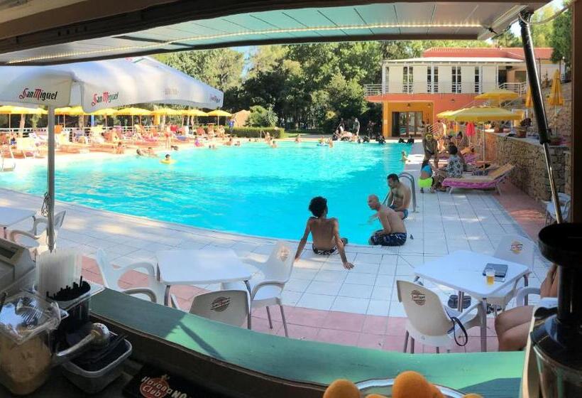 Villaggio Camping Golfo Di Arzachena