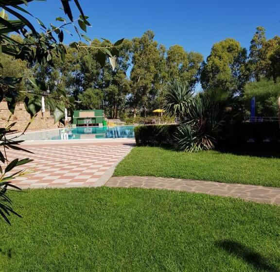Villaggio Camping Golfo Di Arzachena