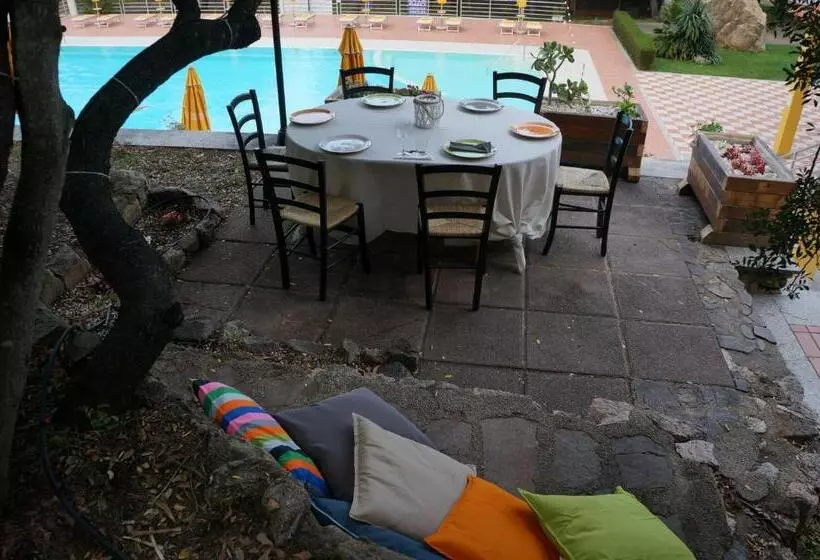 Villaggio Camping Golfo Di Arzachena