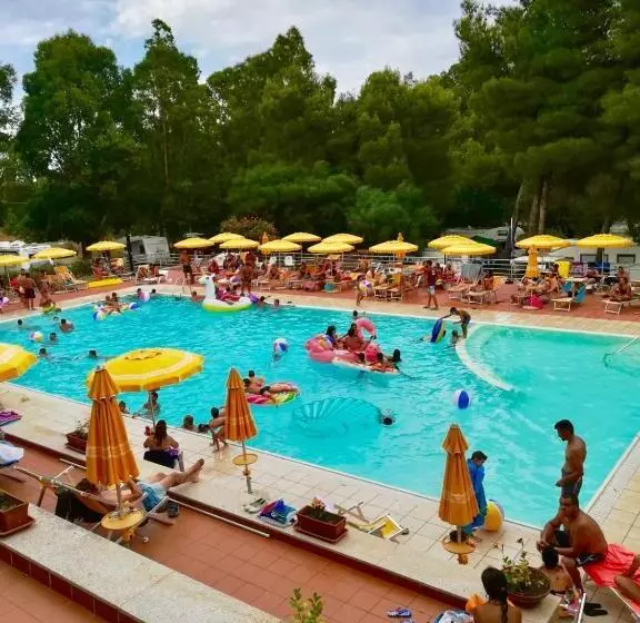 Villaggio Camping Golfo Di Arzachena