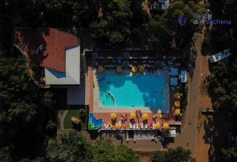 Villaggio Camping Golfo Di Arzachena