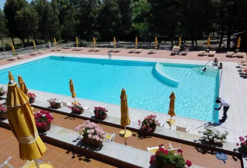 Villaggio Camping Golfo Di Arzachena