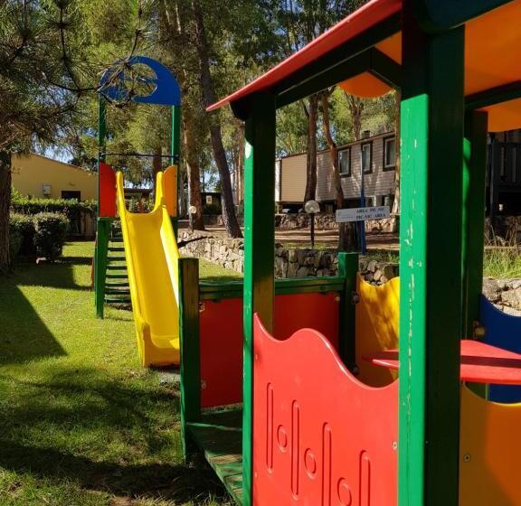 Villaggio Camping Golfo Di Arzachena