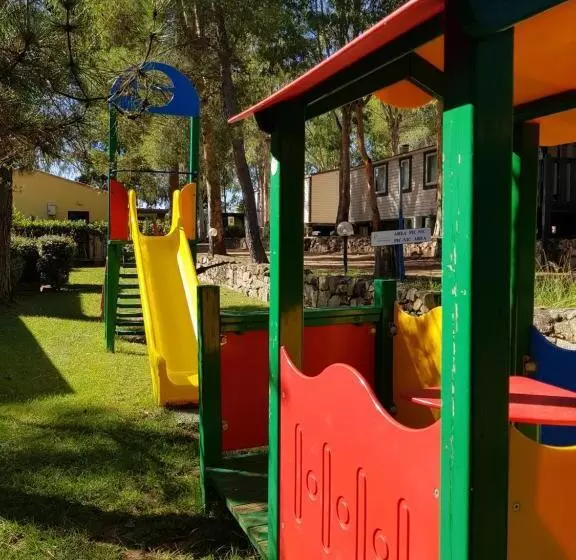 Villaggio Camping Golfo Di Arzachena