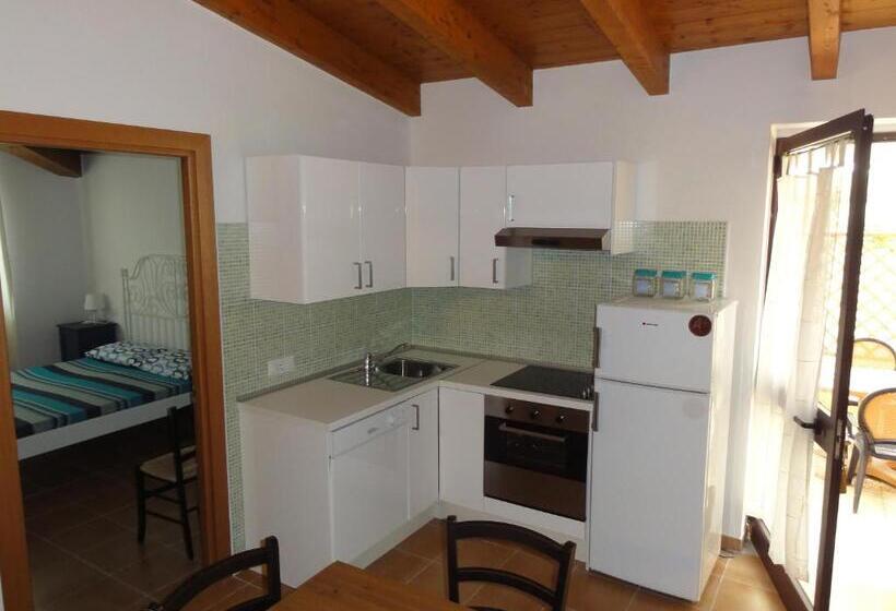 Villaggio Camping Golfo Di Arzachena