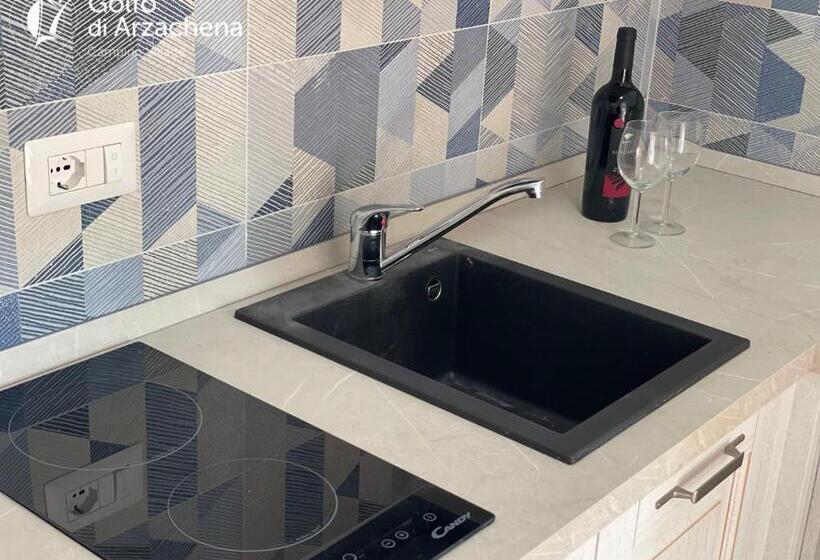 Villaggio Camping Golfo Di Arzachena