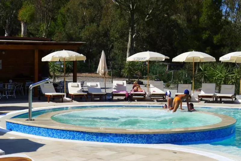 Vulcano Blu Residence