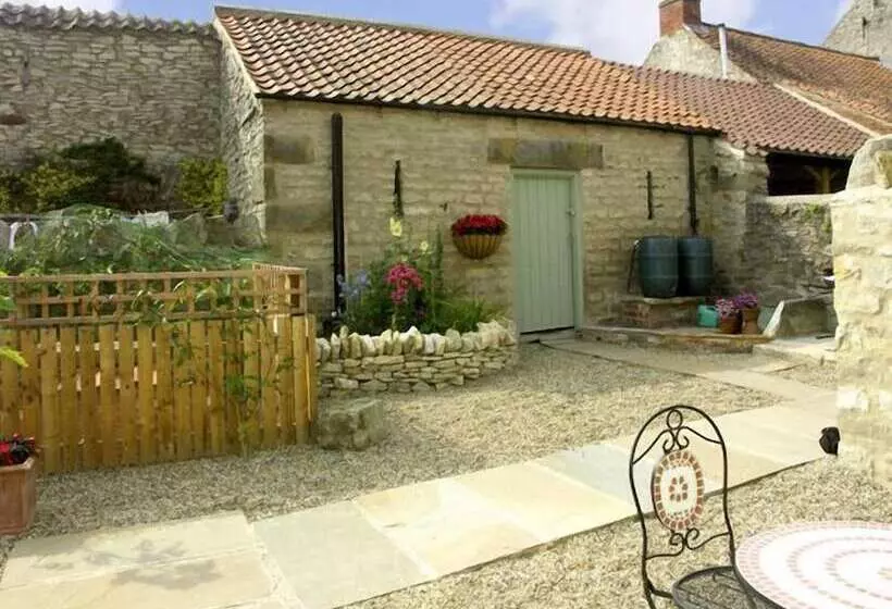 Cow Byre Cottage
