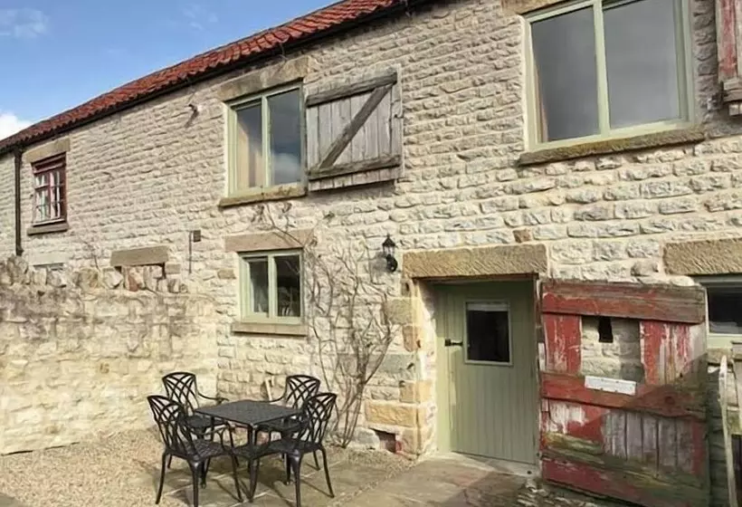 Cow Byre Cottage