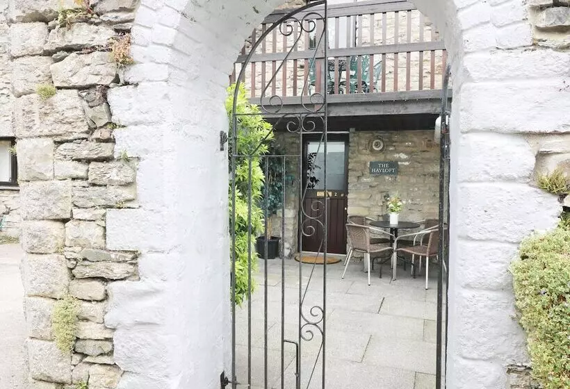 The Hayloft