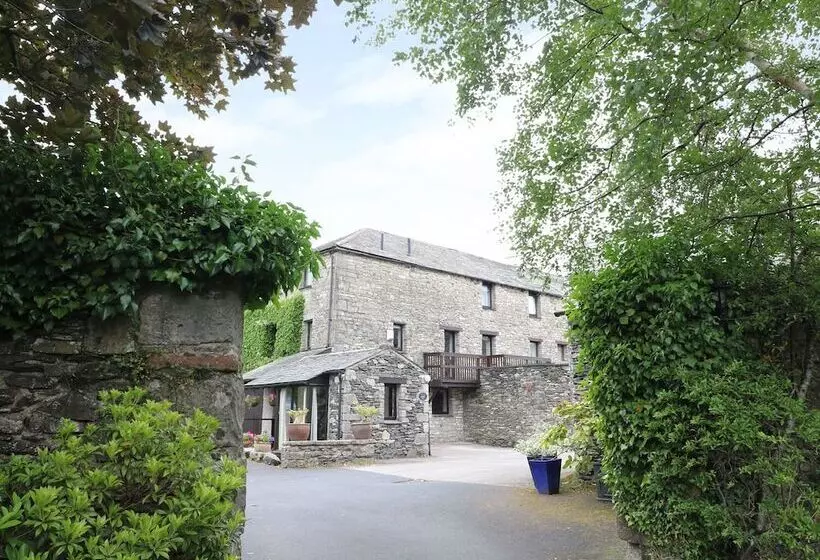 The Hayloft