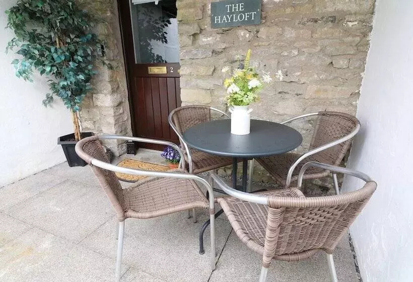 The Hayloft