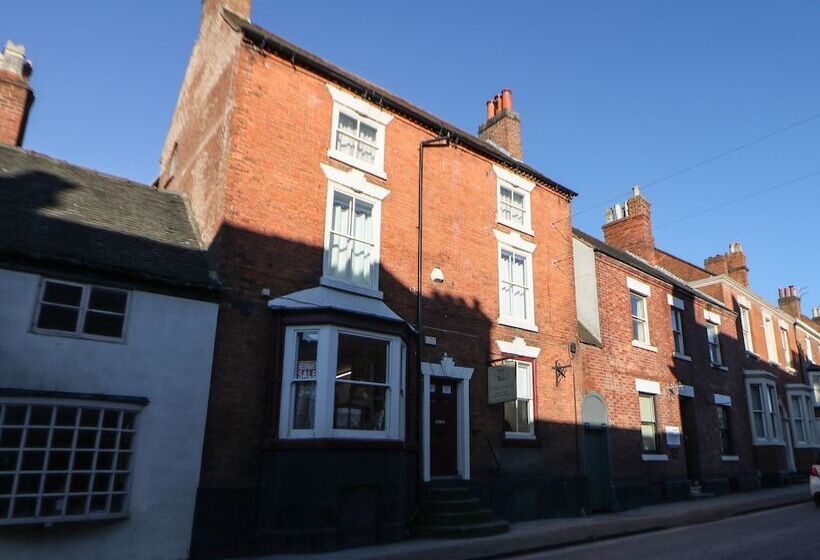 The Old Clock Makers