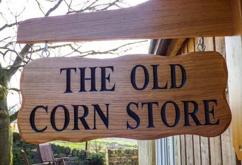 The Old Corn Store