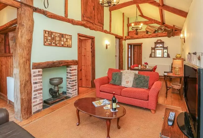 The Wagon House