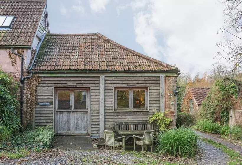 The Wagon House