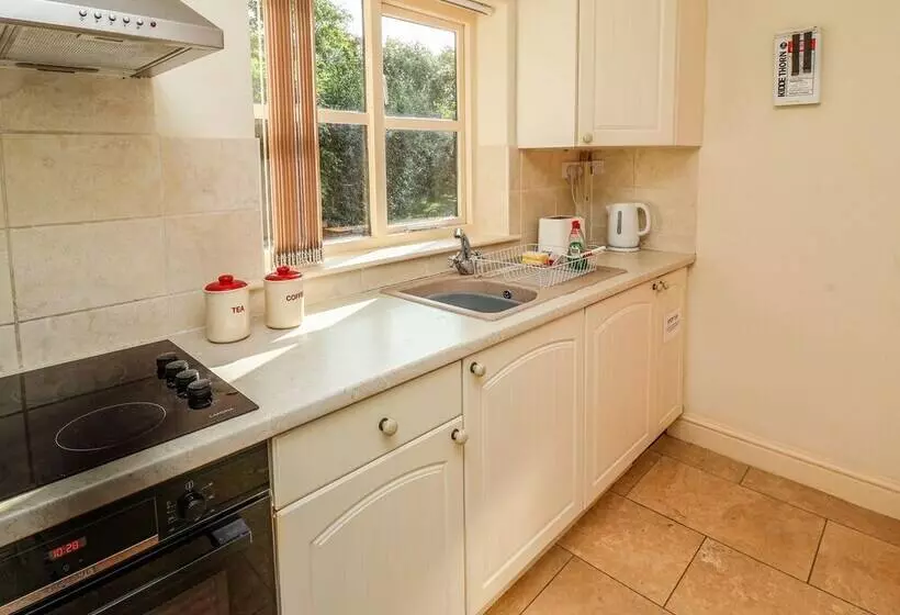 Hill Top Cottage